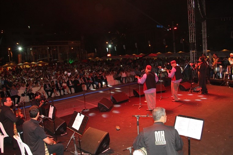 Dbayeh Summer Festival 2013